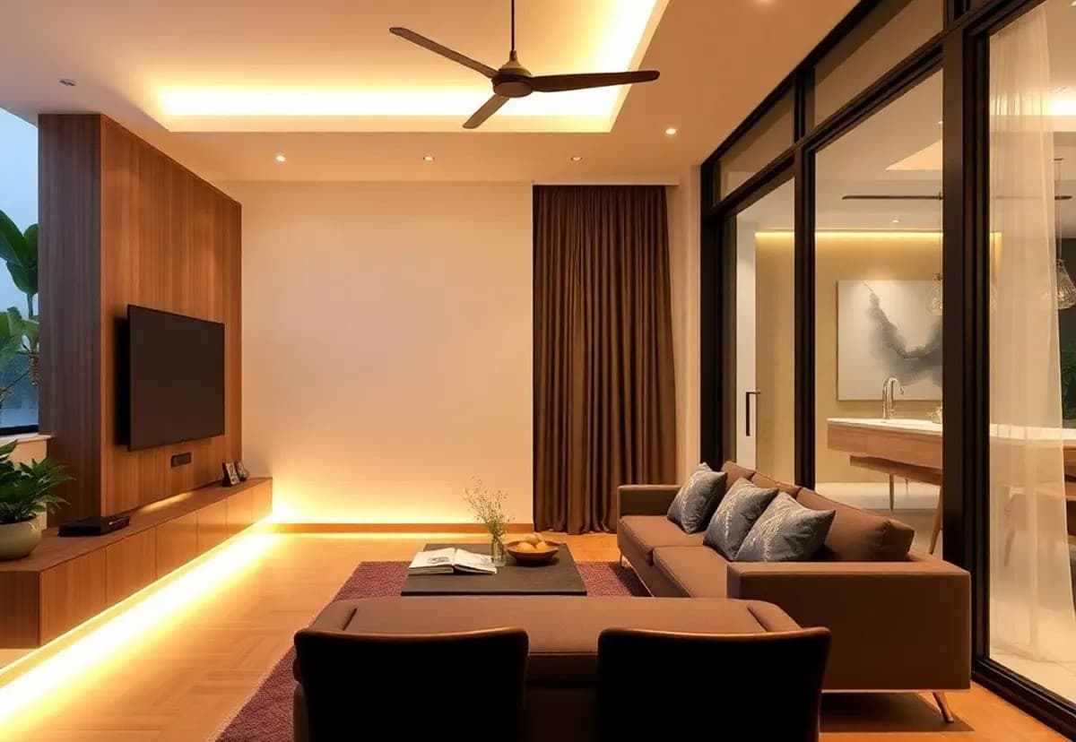 Smart Home Trends in Bangladesh: The Future of Living